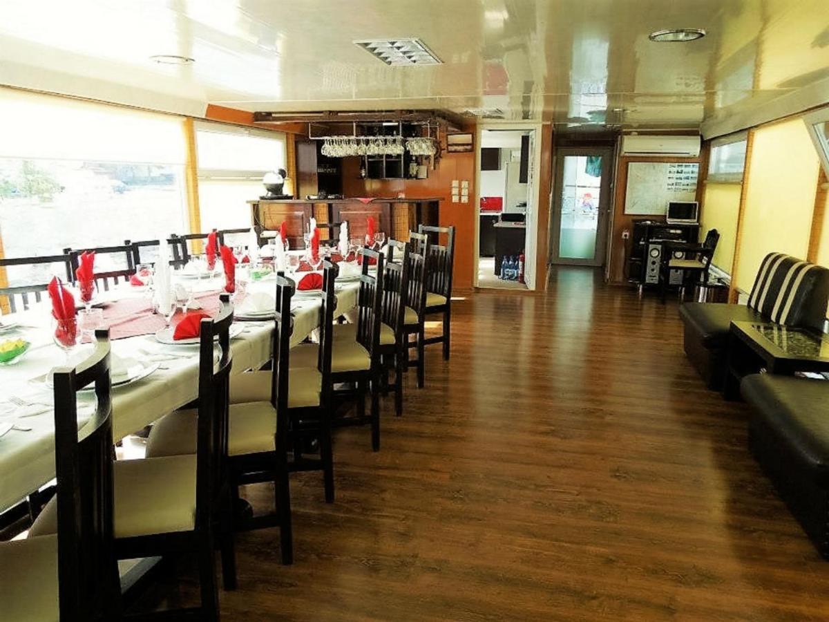 Hotel Restaurant Plutitor Delta Ways Nufaru Екстериор снимка