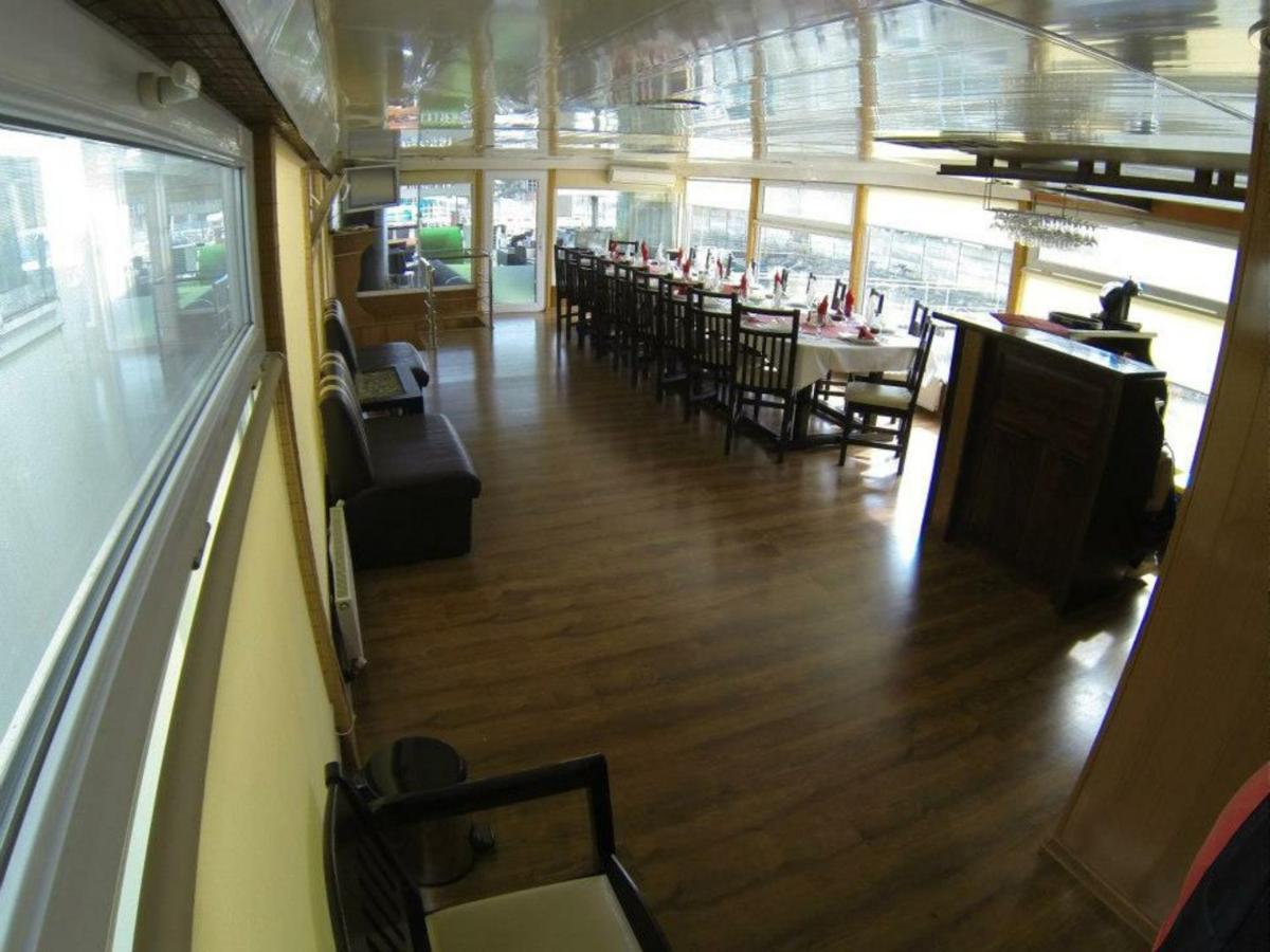 Hotel Restaurant Plutitor Delta Ways Nufaru Екстериор снимка