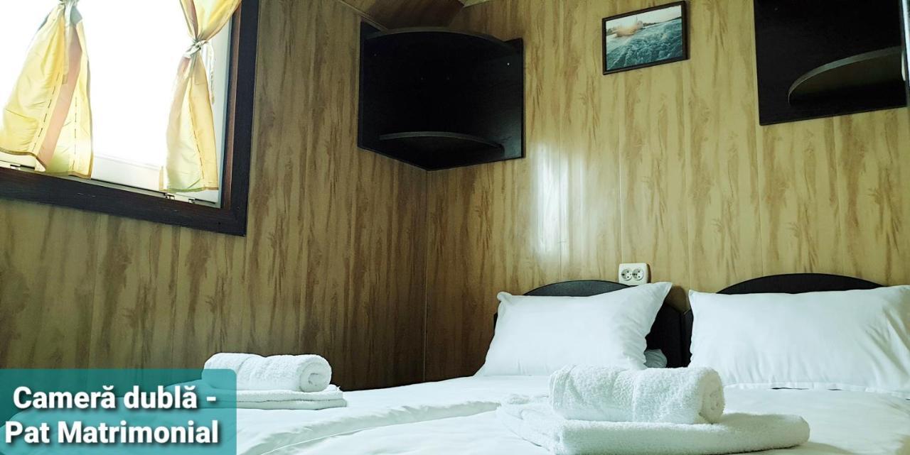Hotel Restaurant Plutitor Delta Ways Nufaru Екстериор снимка