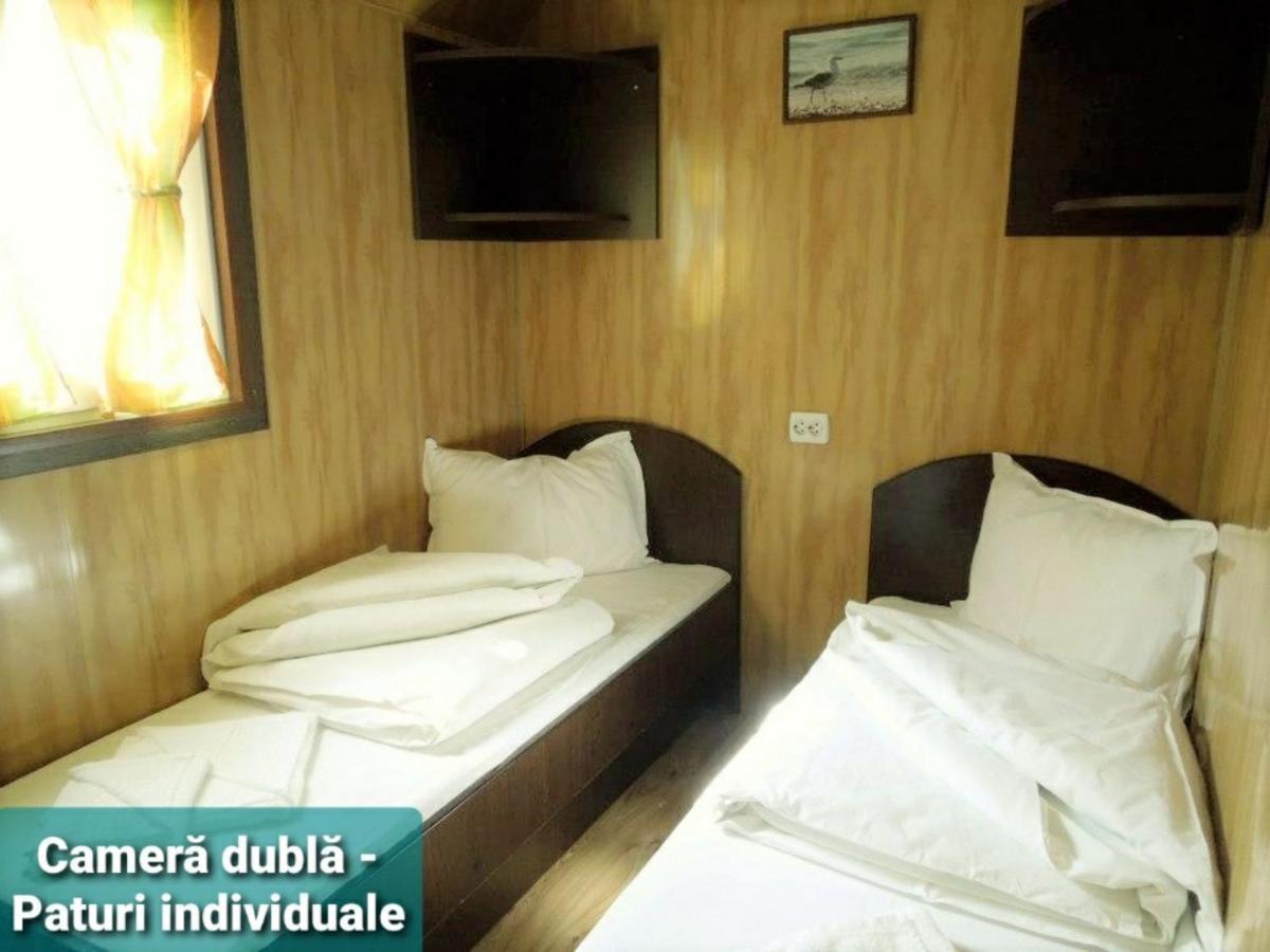 Hotel Restaurant Plutitor Delta Ways Nufaru Екстериор снимка